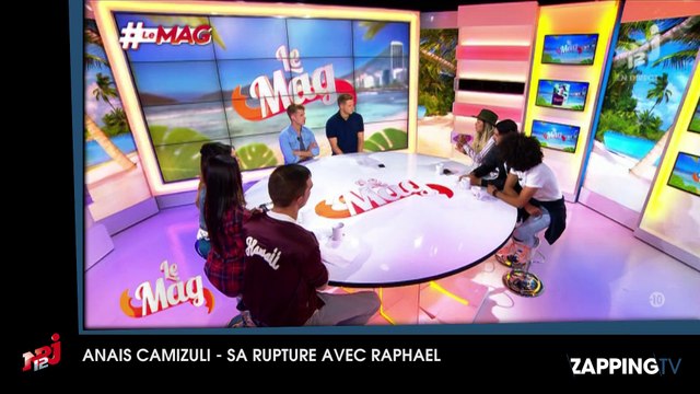 Les Anges 7 - Anaïs Camizuli : Je pensais être amoureuse de Raphaël, c'est bien fini