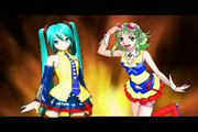 [Vocaloid] Megpoid Gumi Ft. Hatsune Miku - Salsa Caliente del Japón 日本ホットサルサ