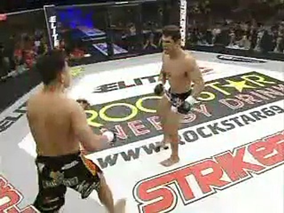 Cung Le Vs Frank Shamrock