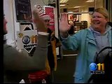 KTVA Holiday Bell Ringers for Salvation Army