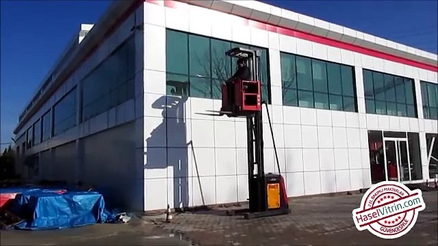 2. El LINDE Sipariş Toplayıcı 2008 model V12-015 F1.2273 Tanıtım Videosu