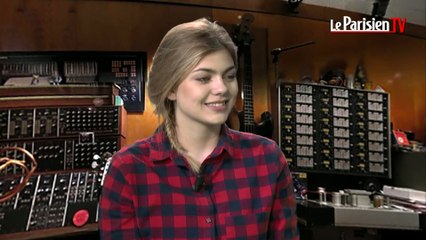 Louane : « pour moi, Sardou c'était un peu ringard, un peu vieillot »