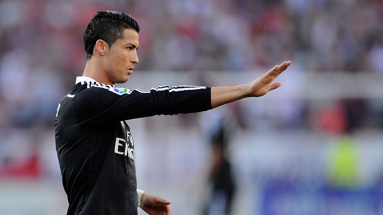 Dünya Ronaldo'nun bu hareketini konuşuyor