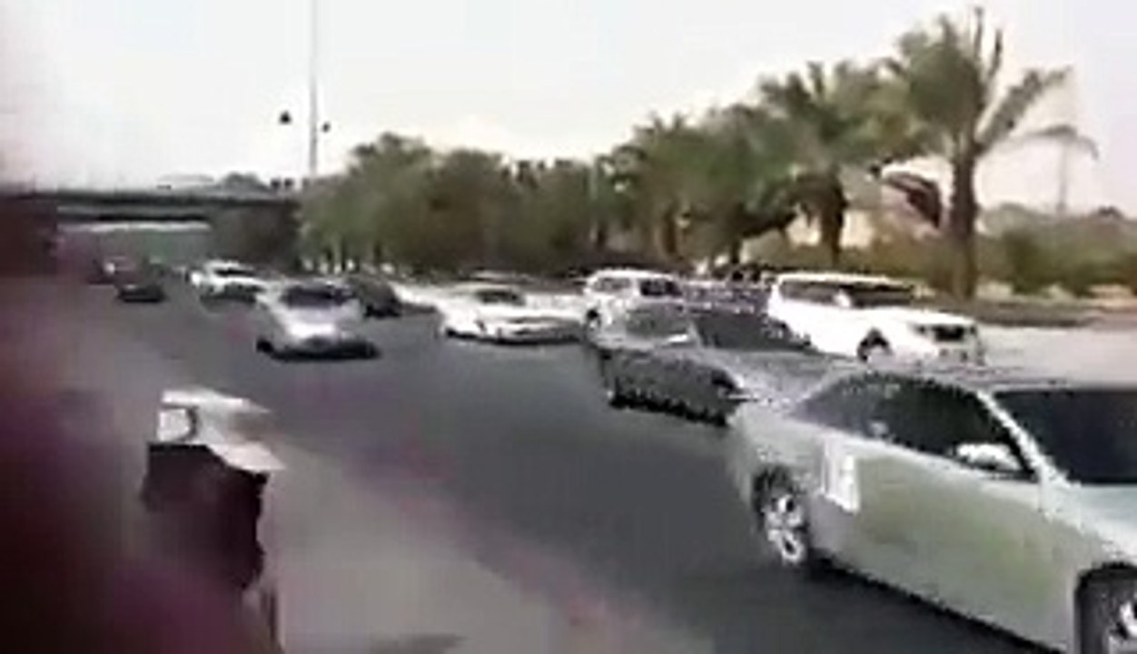 Saudi King Abdullah Security Protocol