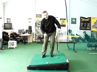 STOP SWAYING!  #1 IN GOLF WISDOM SHAWN CLEMENT