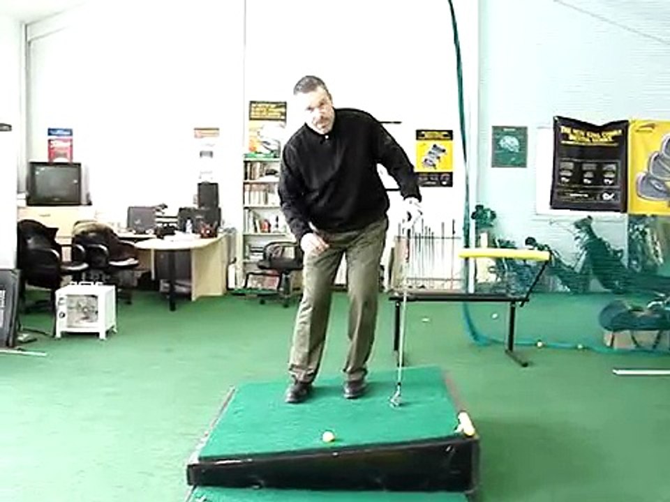 STOP SWAYING!  #1 IN GOLF WISDOM SHAWN CLEMENT