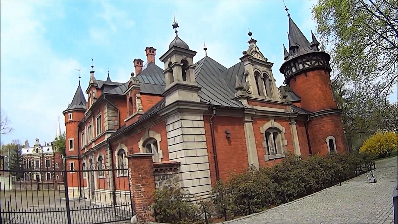 Pałac Pławniowice 24.04.2015