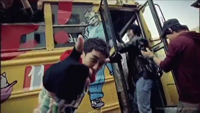 Big Bang Sunset Glow MV (HD)