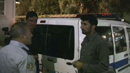 Marmaris Polisi Şaşırtan İstek