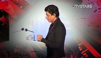 Shah Rukh Khan fulfills his mother's dream