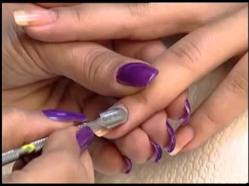Nail Cleaning