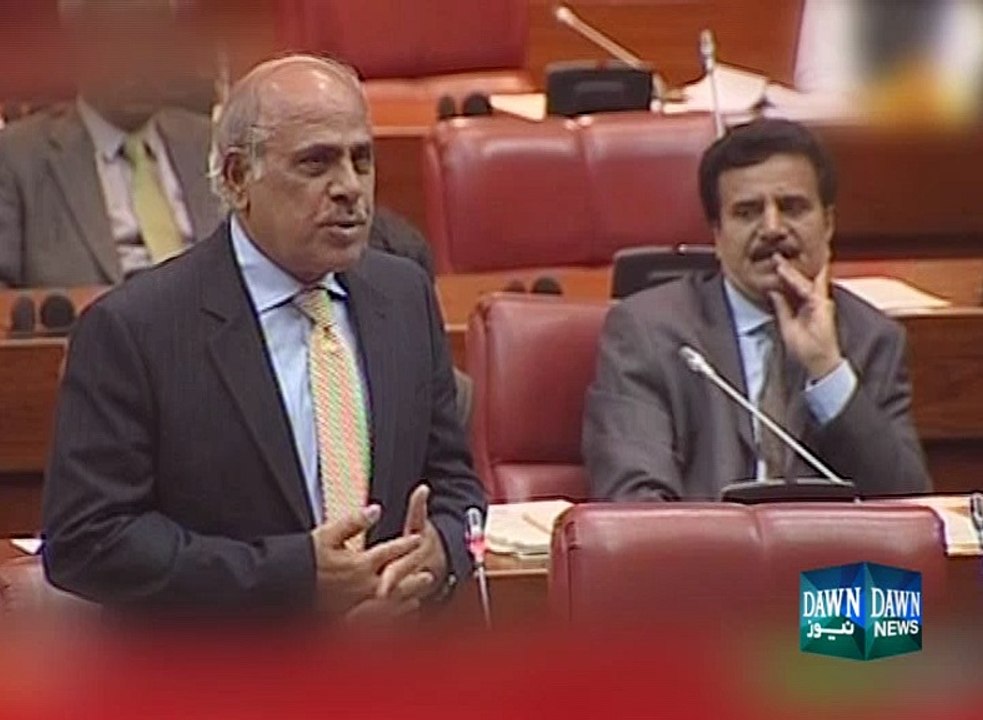 Rafique Rajwana appointed Punjab governor