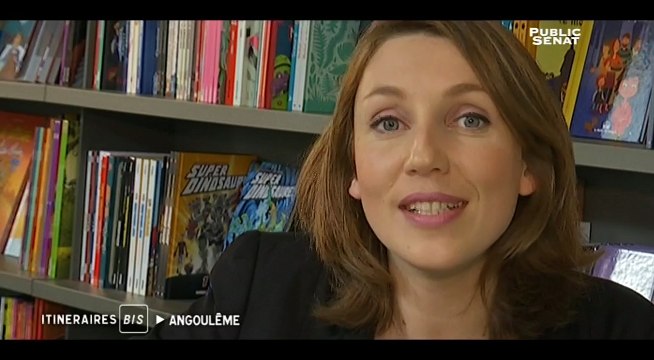 Angoulême, au-delà de l'image - Itinéraires Bis