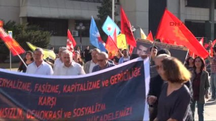 Kocaeli - Deniz Gezmiş ve Arkadaşları İçin Yürüdüler