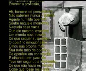 Operário em Construção