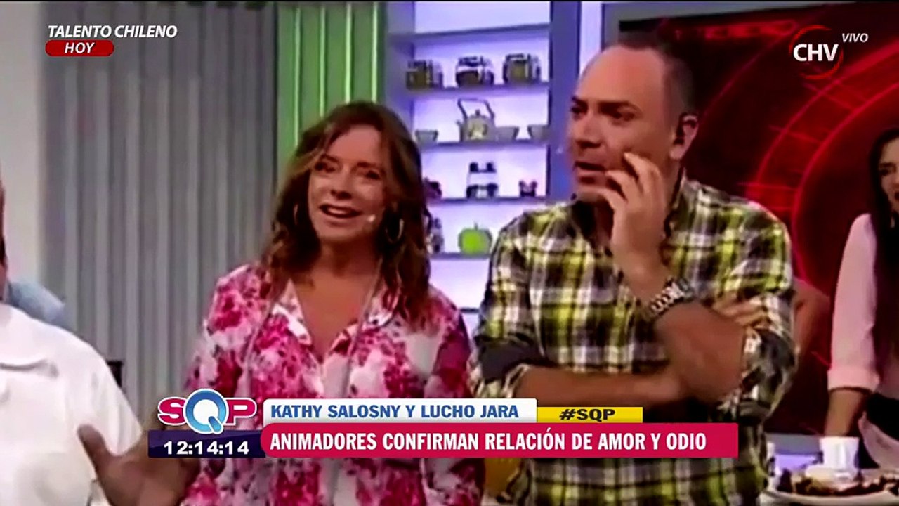 Los animadores del matinal de Mega no estarían pasando por buenos momentos - SQP