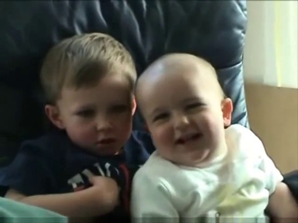 Top 10 Funny Baby Videos!