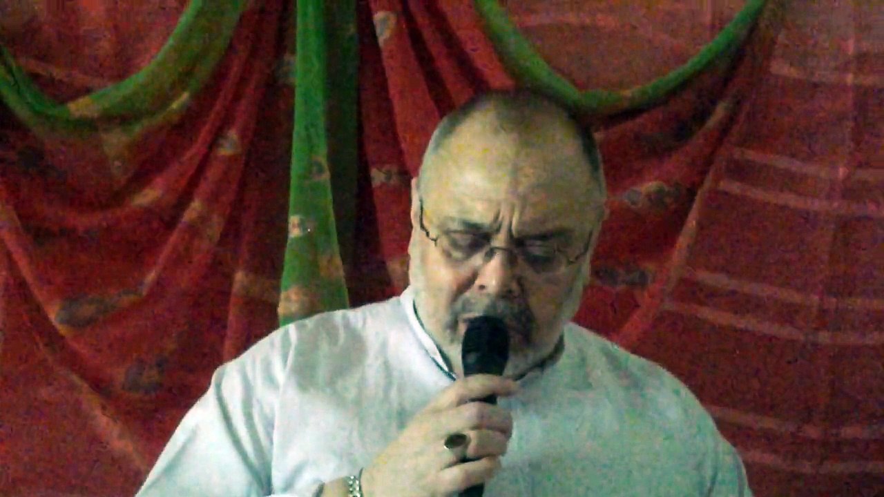 SYED ASLAM MEHDI