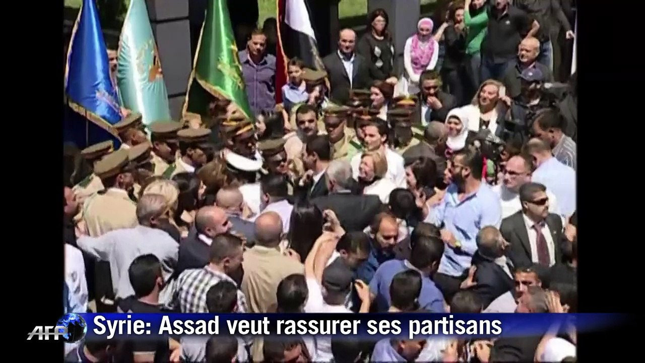 Assad: perdre une bataille ne signifie pas perdre la guerre