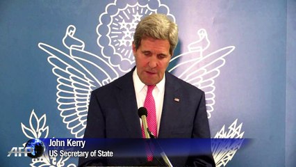 Kerry makes landmark visit to Somalia