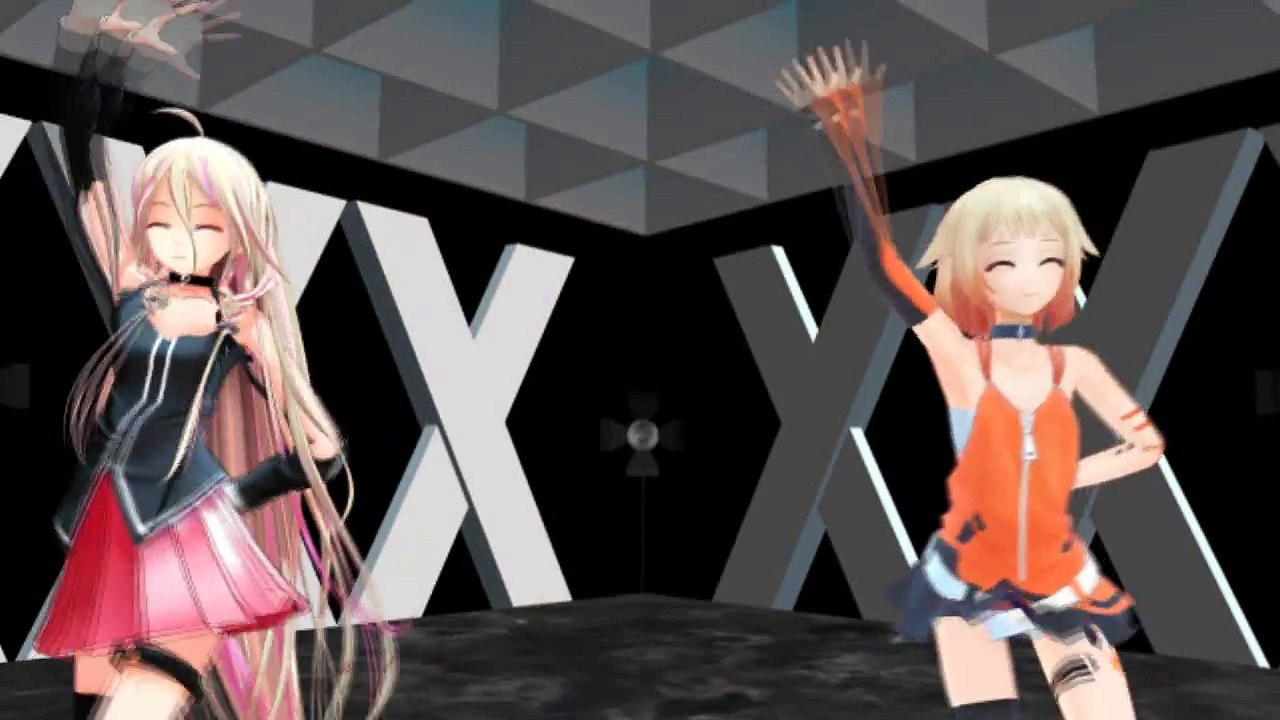 【IA ROCKS & ONE】Happy Synthesizer【CeVIO * VOCALOIDカバー】