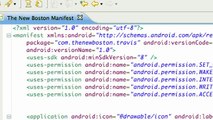 Android Application Development Tutorial - 196 - Adding Admob Ad via XML