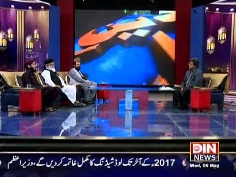 Deen-e-Hayat ~ 6th May 2015 - Live Pak News