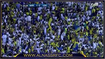 هدف النصر الأول على لخويا القطري || دوري أبطال آسيا