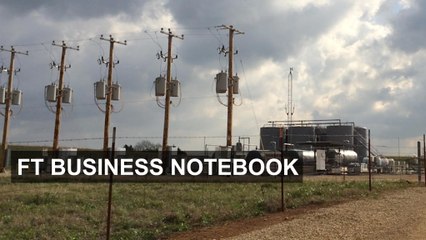 Oklahoma shaken by fracking