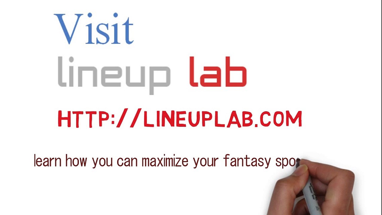 Fanduel optimal lineup