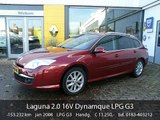 Renault Laguna 2.0 16V Dynamque LPG G3 (bj 2008)