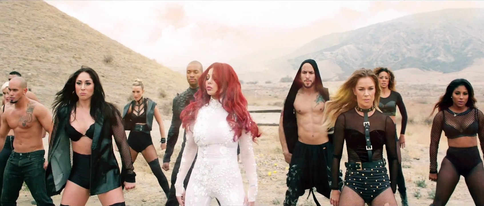 Haifa Wehbe - Breathing You In