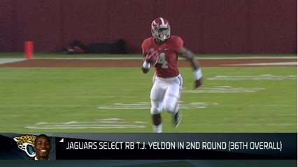 Which rookie RB will have the best season?