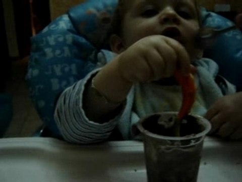 Humm... que c'est bon les viennois!!!