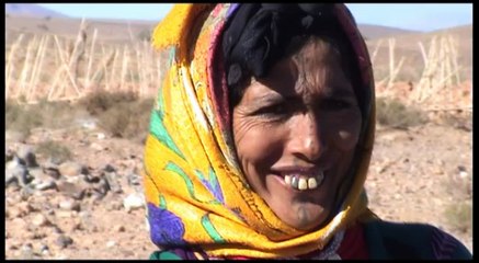 Piège dans le haut atlas de Gilles Cousin