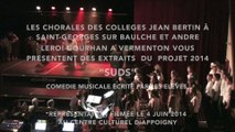 [ÉCOLE EN CHOEUR] Académie de Dijon-collège Jean Bertin de St Georges/s/Baulche