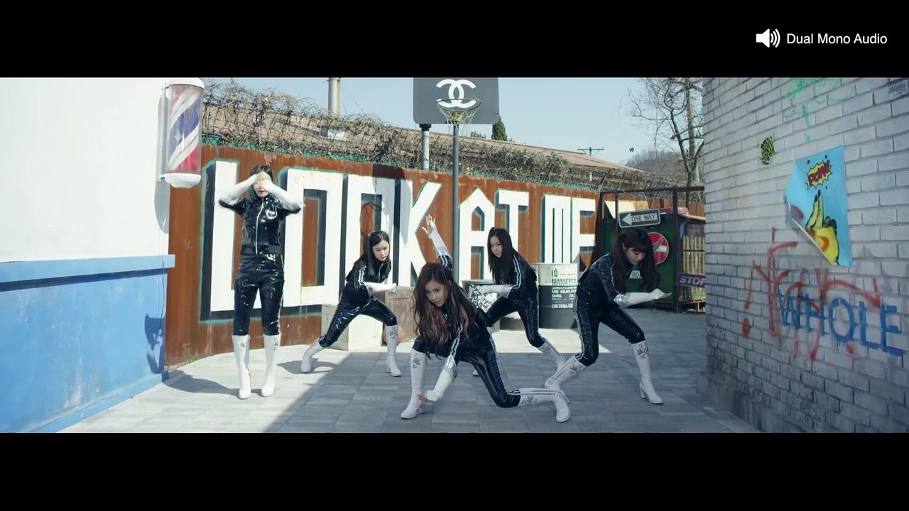 [Crayon Pop]  'FM' (Choreography)