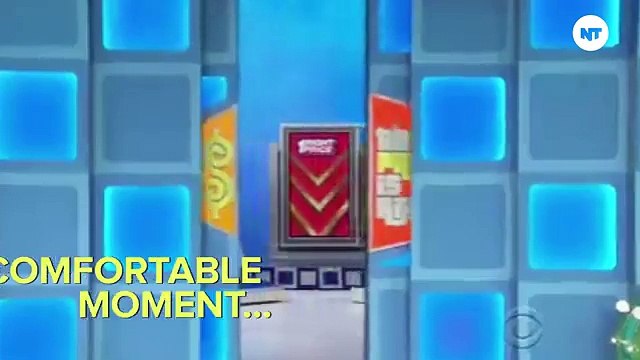 Wheelchair Contestant Wins Treadmill, Has Great Sense Of Humor