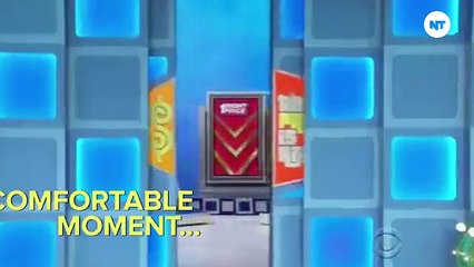 Wheelchair Contestant Wins Treadmill, Has Great Sense Of Humor