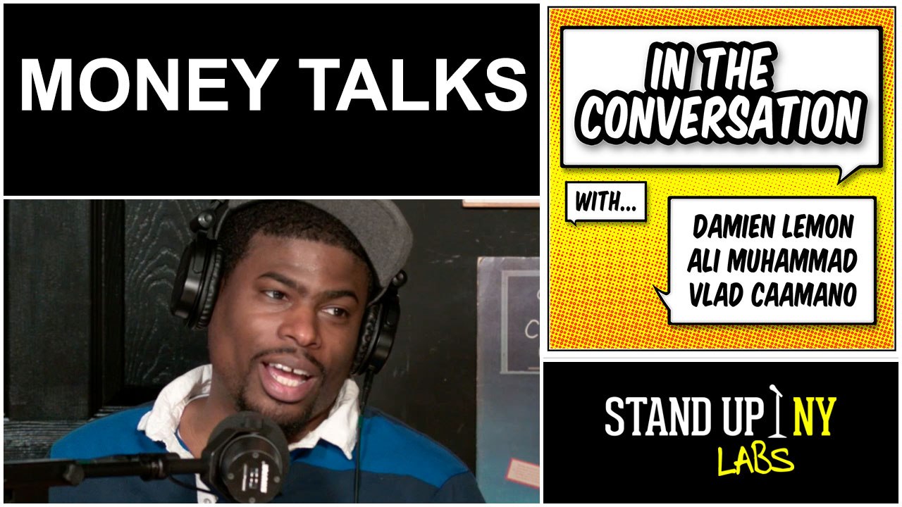 IN THE CONVERSATION - MONEY TALKS (FULL EPISODE)