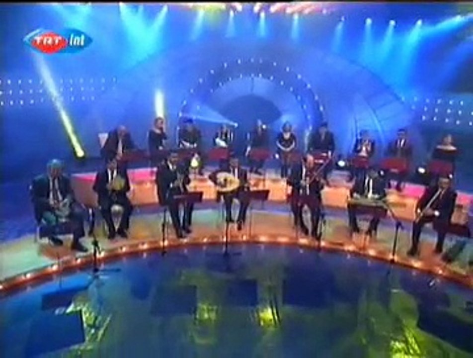 TRT İNCESAZ MÂHÛR FASLI *Hâlâ kanayan kalbimi aşk ateşi dağlar*