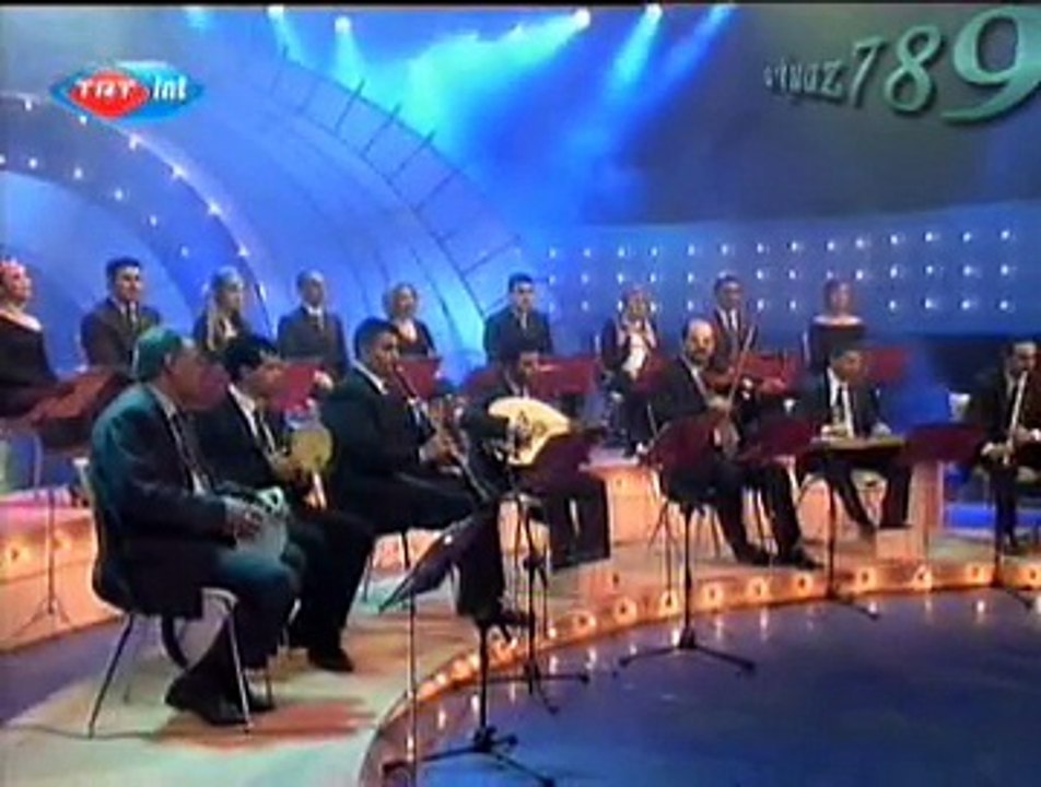 TRT İNCESAZ MÂHÛR FASLI *Alamam doğrusu dest-i emele*