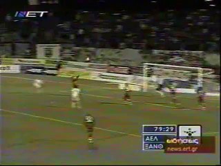 Βαθμολογία μετά την 23η αγωνιστική 2005-06