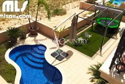 Full Golf Course Views Firestone Villa In Luxurious Whispering Pines Jumeirah Golf Estates - mlsae.com