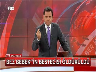 Bez Bebek'in bestecisi Değer Deniz evinde kayışla boğulmuş bir şekilde ölü bulundu