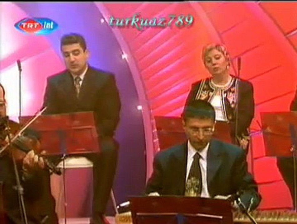 TRT İNCESAZ MÂHÛR FASLI *Şu güzele bir bakın bakışı nur saçıyor*