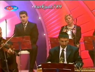 TRT İNCESAZ MÂHÛR FASLI *Şu güzele bir bakın bakışı nur saçıyor*