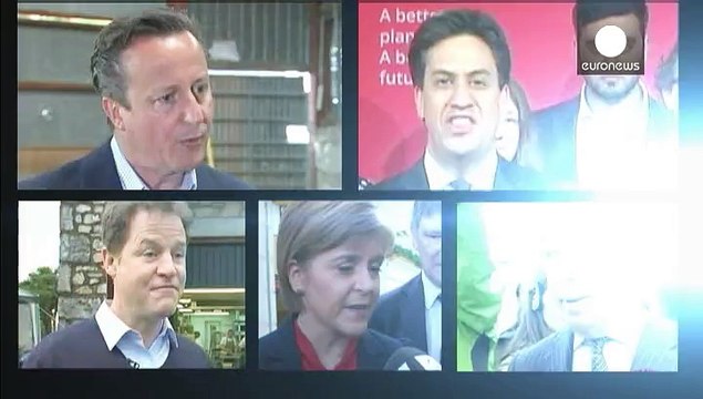 Великобритания: считанные часы остались на то, чтобы убедить неопределившихся