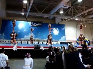 University of Manitoba Bisons Cheerleading