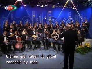 KÜRDÎLİHİCAZKÂR FASLI *Cismin gibi ruhun da güzel zannedip ey mâh*